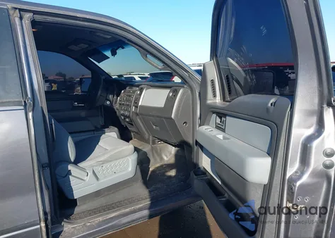 2014 Ford F-150 Stx from USA, damaged, VIN 1FTEX1EM4EKD74660